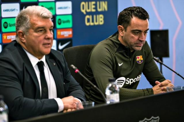 龙珠直播官网-哈维今季两别巴萨，这次是被炒，塞维主帅打抱不平