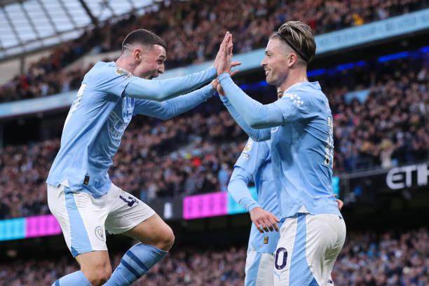 龙珠直播-曼城2比0领先被绝平，近6轮仅1胜的三冠王怎么了？