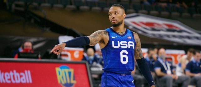 龙珠体育直播-利拉德辟谣：我没有逼宫！利拉德承认：我对阵容不满